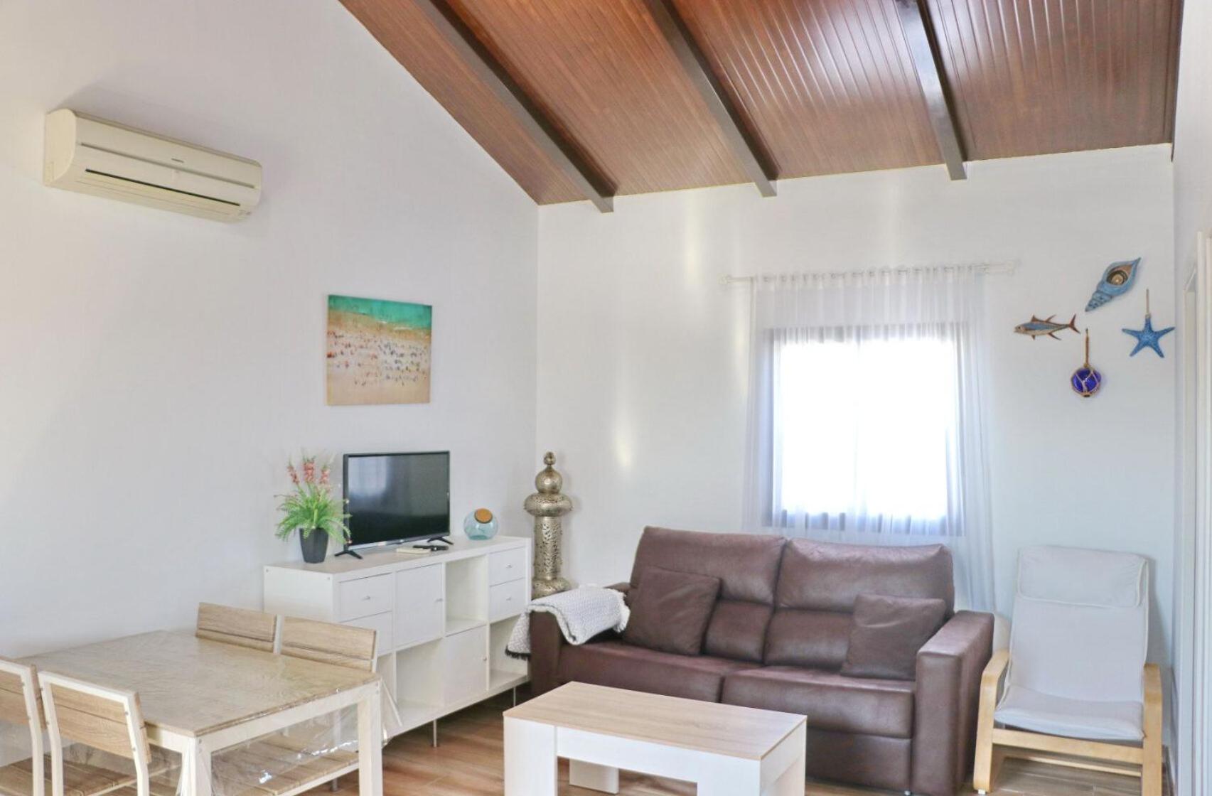Bungalow Ramos Коніль-де-ла-Фронтера Екстер'єр фото