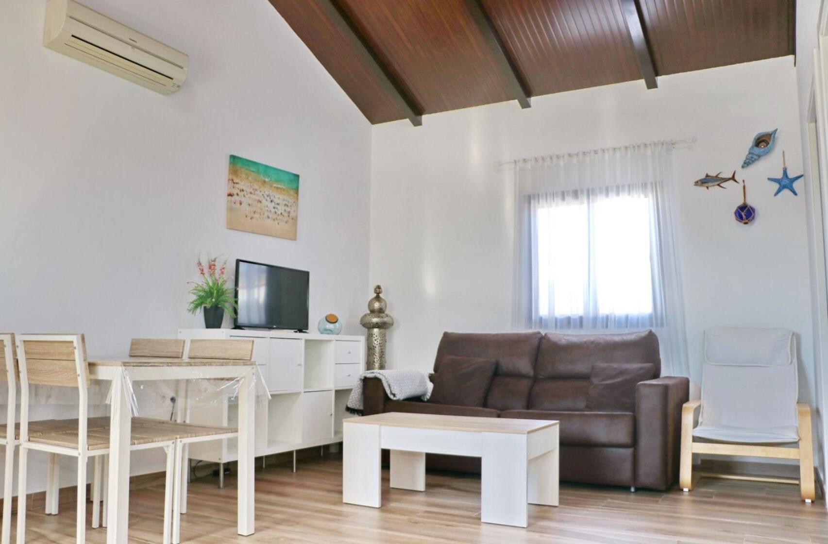 Bungalow Ramos Коніль-де-ла-Фронтера Екстер'єр фото