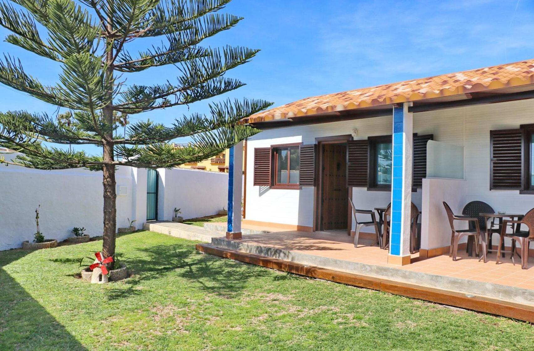 Bungalow Ramos Коніль-де-ла-Фронтера Екстер'єр фото