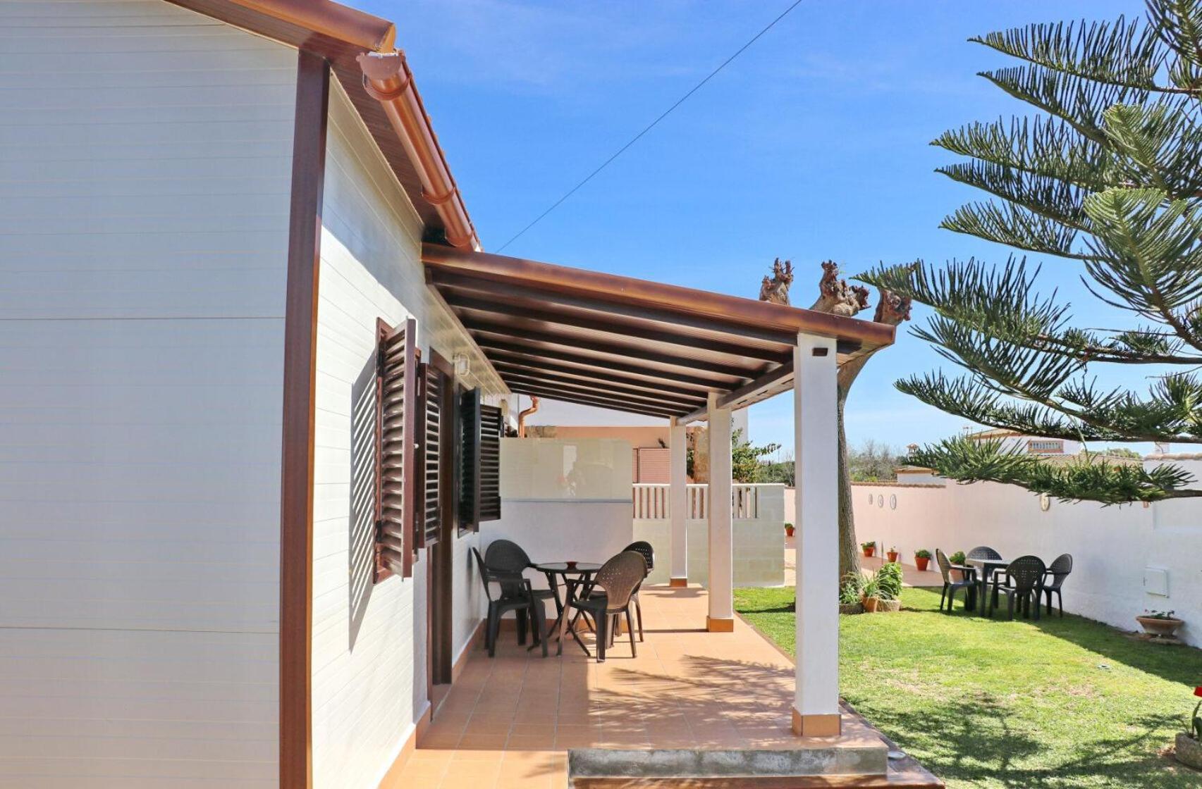 Bungalow Ramos Коніль-де-ла-Фронтера Екстер'єр фото