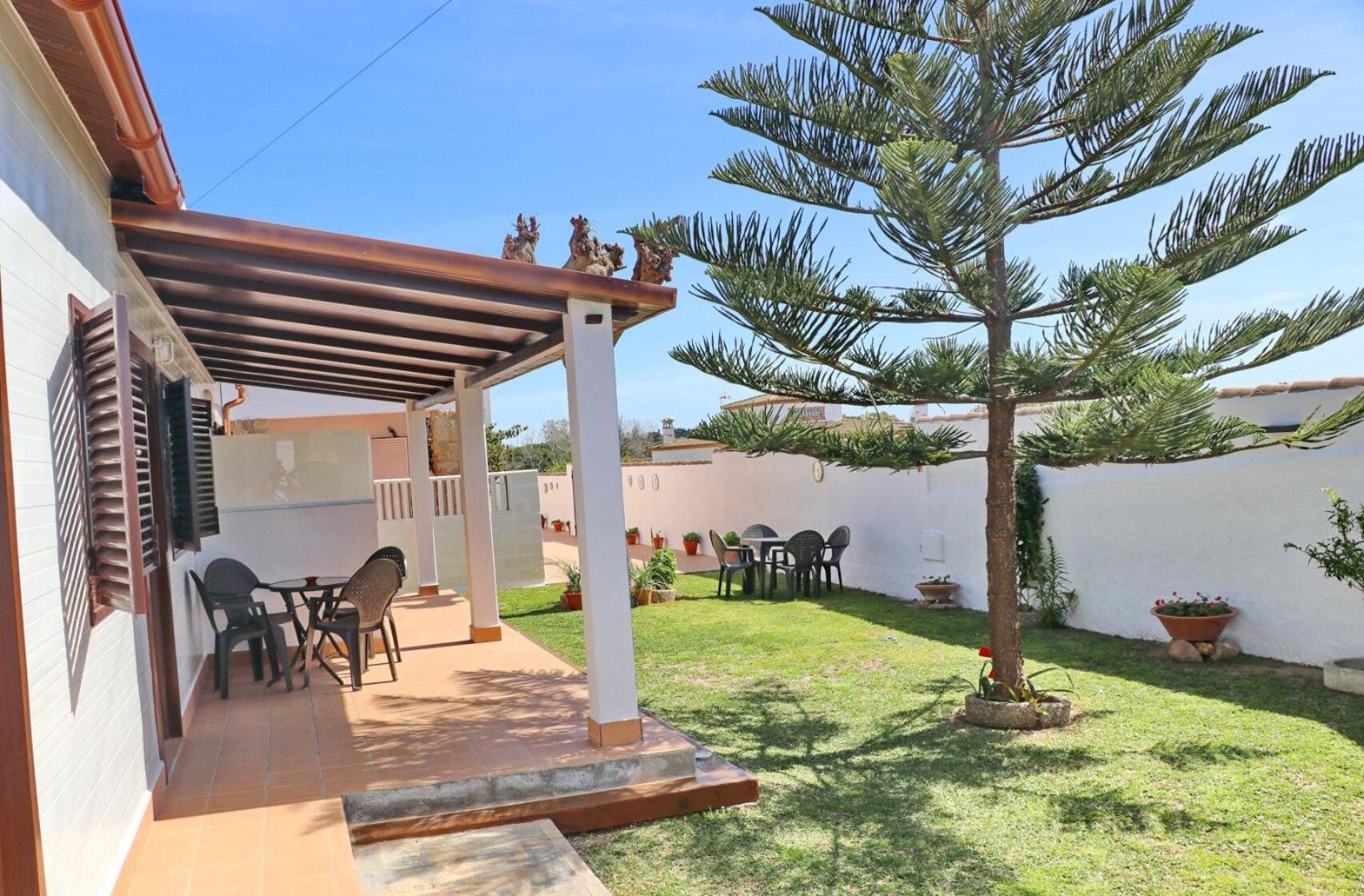 Bungalow Ramos Коніль-де-ла-Фронтера Екстер'єр фото