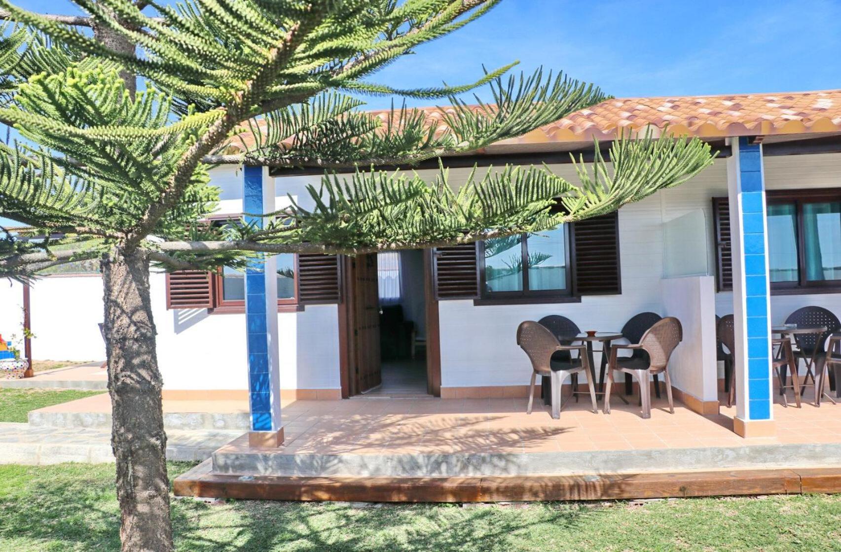 Bungalow Ramos Коніль-де-ла-Фронтера Екстер'єр фото
