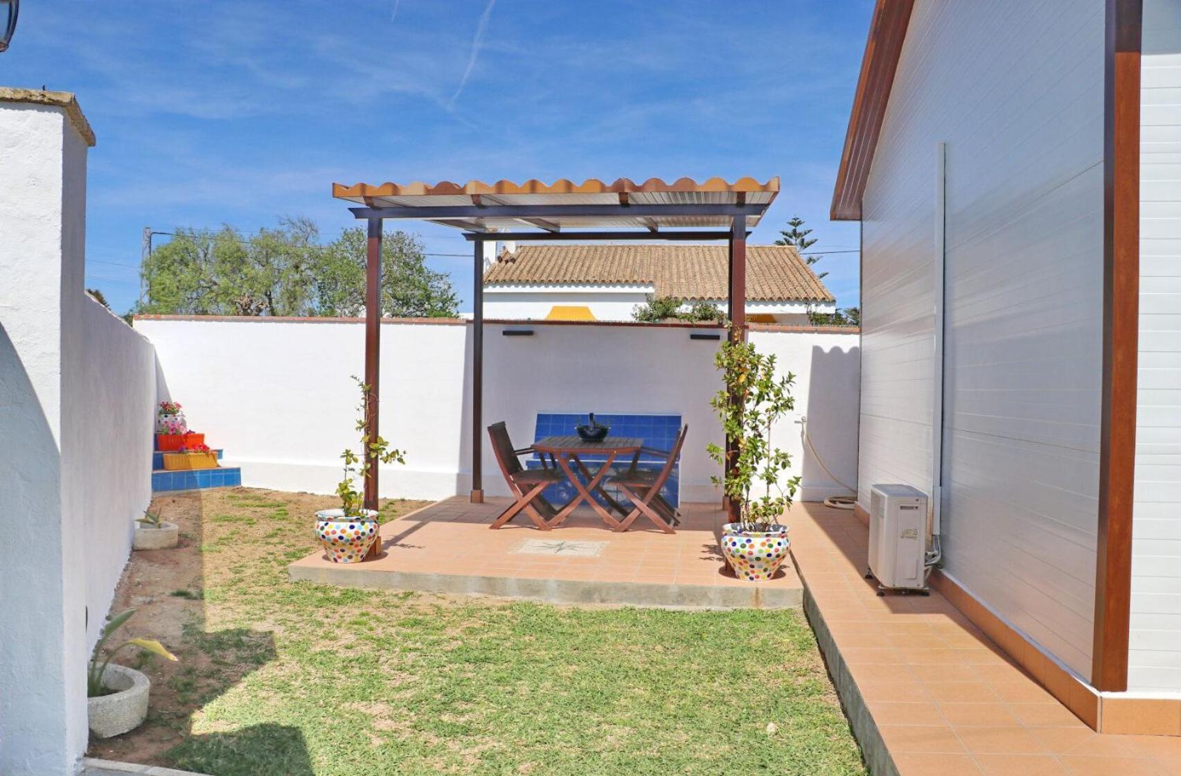 Bungalow Ramos Коніль-де-ла-Фронтера Екстер'єр фото